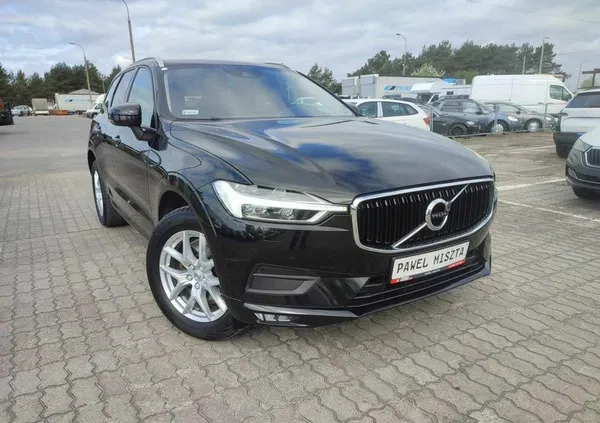 volvo mazowieckie Volvo XC 60 cena 129900 przebieg: 120970, rok produkcji 2019 z Piechowice